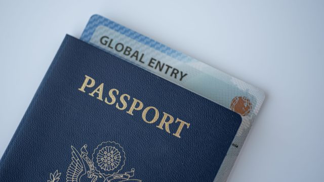 Why Global Entry Rem