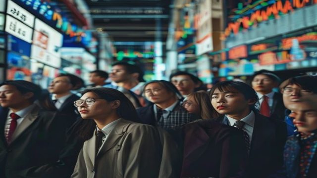 Asian Markets React 