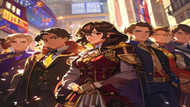 Upcoming Events and 
