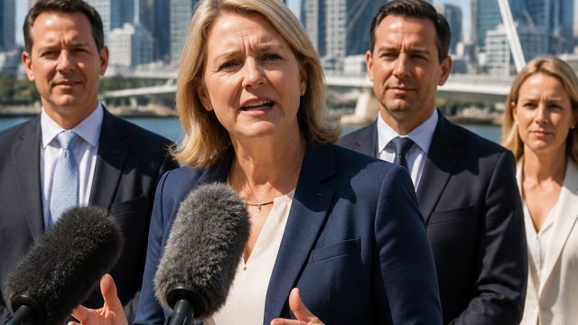Queensland Governmen