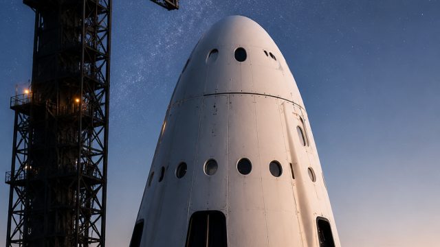 SpaceX's New Venture