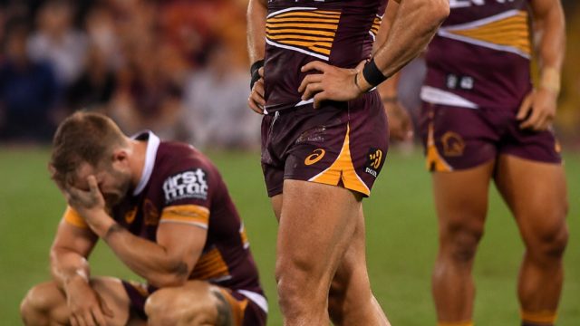 Brisbane Broncos' St