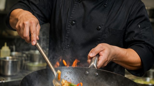 New Chinese Wok Outl
