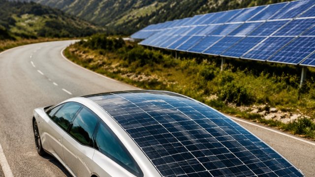 The Rise of Solar-Po