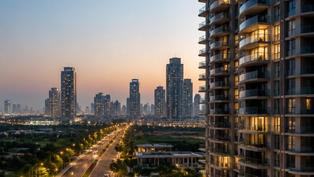New Gurgaon: The Eme