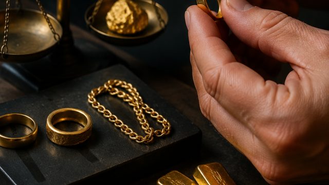 Understanding Gold P