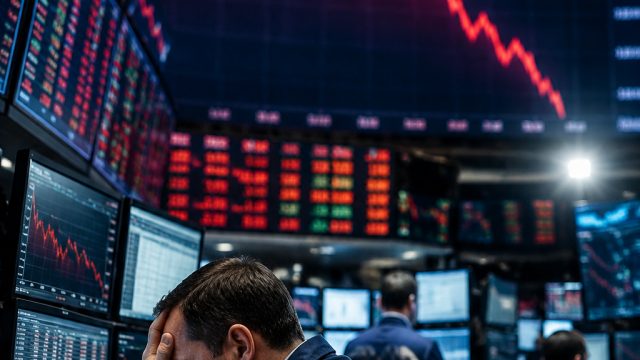 Big Tech's Slide Dra
