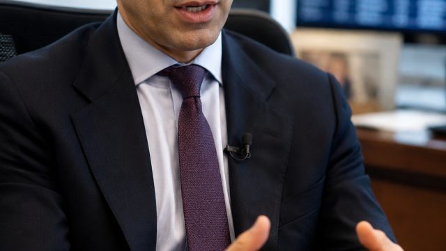 Kevin Warsh's Stark 