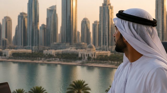Sharjah Invests in C