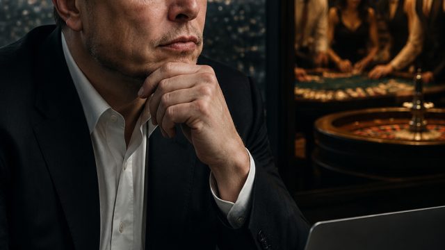 Elon Musk and the Tr