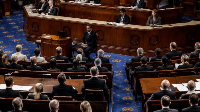 Congress Moves Forwa