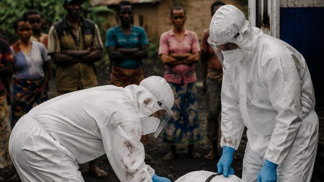 Ebola Outbreak in Co