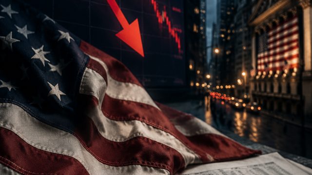 US Economy Faces Pot