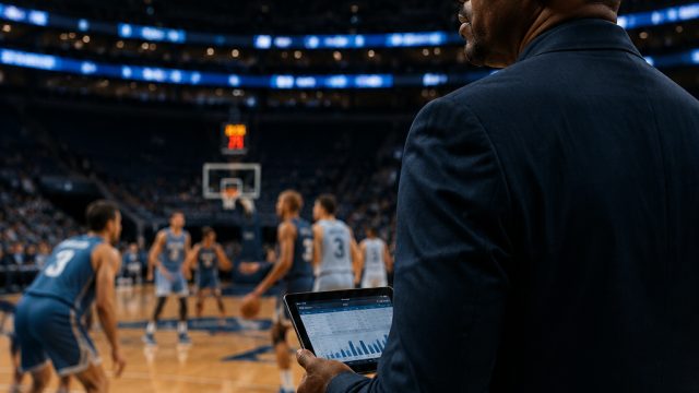 Wizards Eyeing New T
