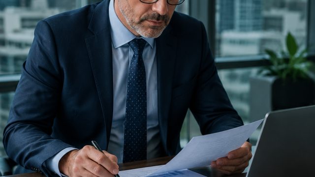 Critical Financial I