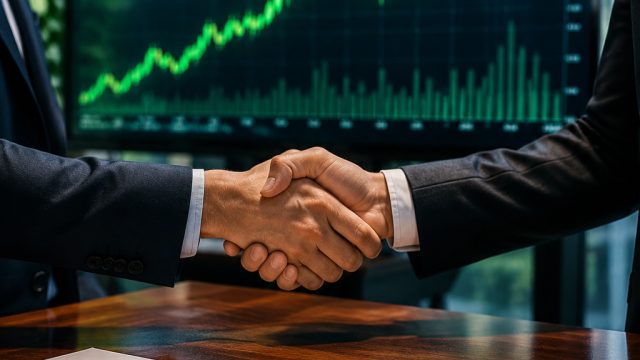 Leifras Stock Soars 