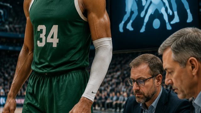Impact of Giannis An