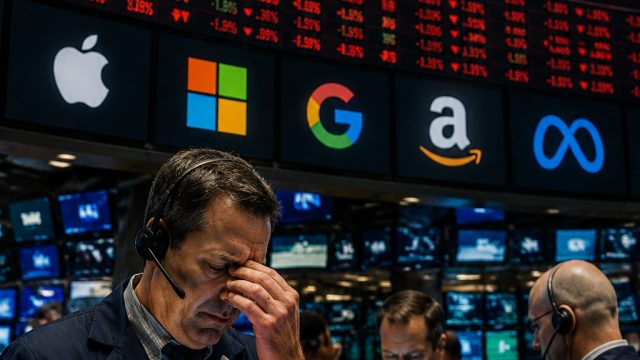 Big Tech Faces Press