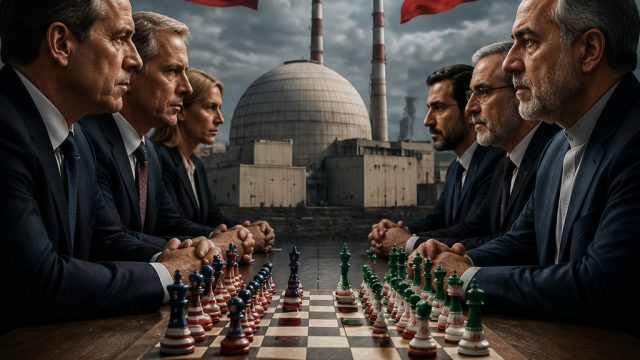 Tensions Rise as US 