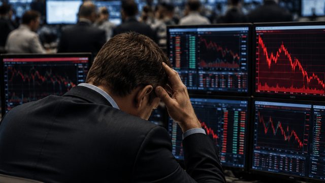 Tech Sector Declines