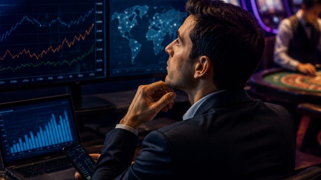Market Optimism Grow