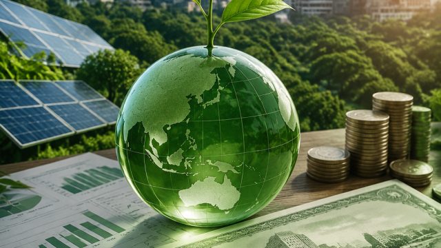 HASI's Green Bond: I
