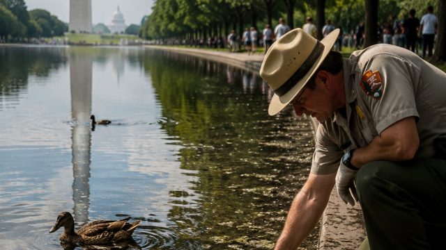 Reflecting Pool Cont