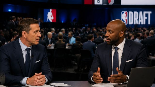 2026 NBA Draft: Real