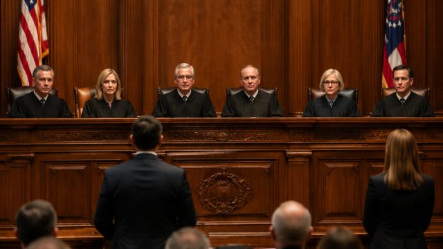 Ohio Supreme Court D