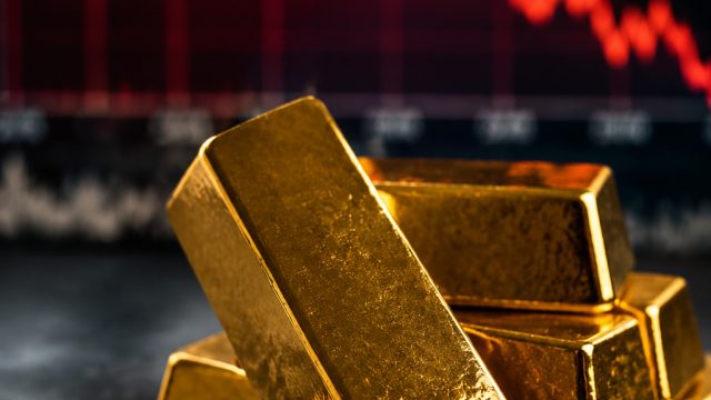 Why Gold's Recent Dr