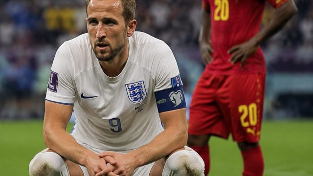 England Faces Group 