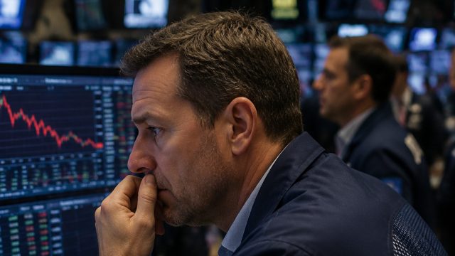 European Stocks Paus