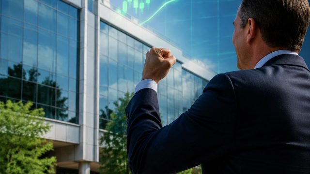 DuPont Shares Surge 