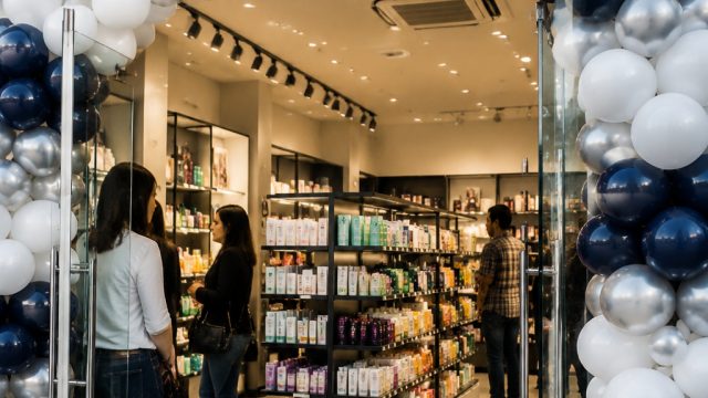 Smytten Expands Foot
