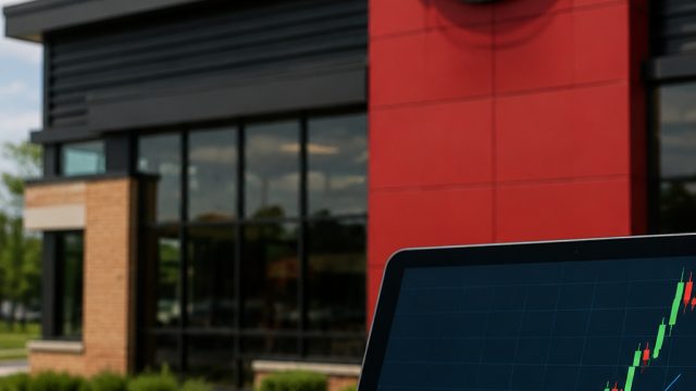Wendy's Stock Value 