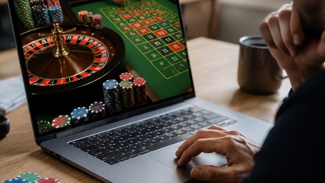 The Rise of Online G
