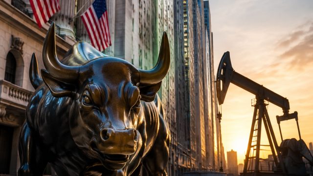 US Stock Market Gain
