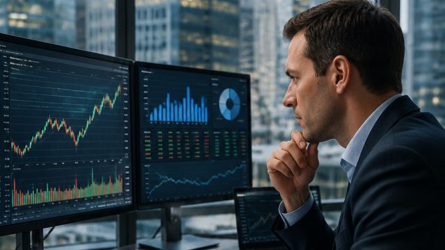 Analyzing Q1 Earning
