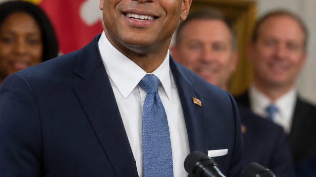 Maryland's Governor Wes Moore: A Key Player in Statewide Election Success