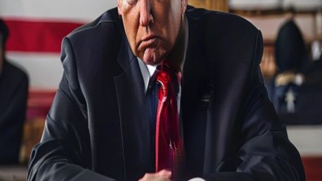 Trump Halts Major Ho