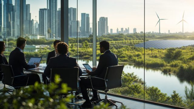 Investing in Nature: